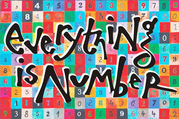 
Everything is Number
